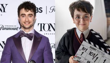 Daniel Radcliffe «da su bendición» al nuevo Harry Potter con carta a Dominic McLaughlin