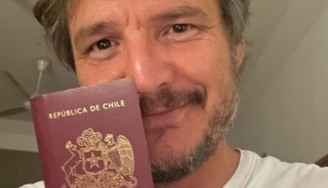 «Le importa nuestra historia»: Pedro Pascal buscaría sumarse a proyectos en Chile