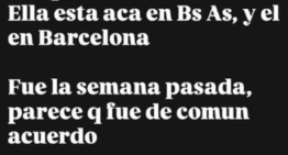 Aseguran que Nicki Nicole y Lamine Yamal se separaron a dos meses de iniciar su romance