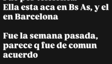 Aseguran que Nicki Nicole y Lamine Yamal se separaron a dos meses de iniciar su romance