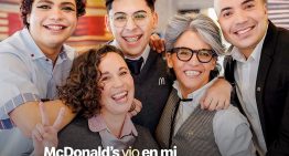 Campaña «Orgullo de ser visible» de Arcos Dorados Chile fue reconocida en los Premios EIKON 2025