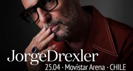 Jorge Drexler anuncia un segundo show en Chile