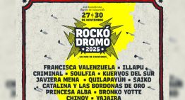 Rockódromo FM: Preparamos el festival 2025 y conversamos con sus protagonistas