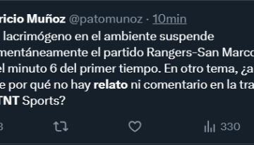 Insólita situación en el Rangers-Arica: El duelo está sin marcador ni relato y tuvo una interrupción por un incidente