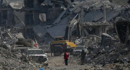 La Cruz Roja recibió de Hamás los cuerpos de tres supuestos rehenes en Gaza