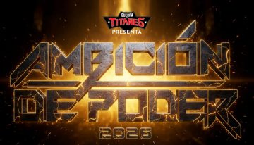 La lucha libre chilena tendrá un histórico primer evento en el Estadio Nacional