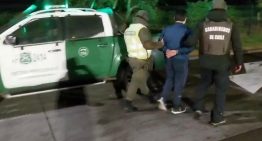 «Operación Fortaleza» dejó más de 230 detenidos y 11 kilos de droga incautados en La Araucanía