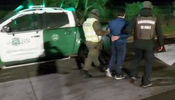 «Operación Fortaleza» dejó más de 230 detenidos y 11 kilos de droga incautados en La Araucanía