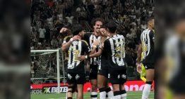 Iván Román sumó minutos en triunfo de Atlético Mineiro sobre Bahía en el Brasileirao