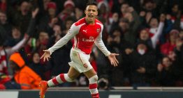 [VIDEO] En Inglaterra recordaron a Sánchez: «Me enamoré de la Premier por Alexis»