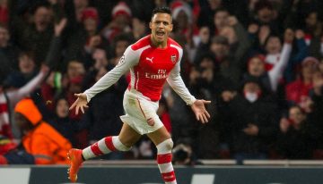 [VIDEO] En Inglaterra recordaron a Sánchez: «Me enamoré de la Premier por Alexis»
