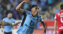 [VIDEO] Luis Pavez deslumbró con golazo de tijera en triunfo de O'Higgins sobre Ñublense