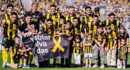 Cortés mantuvo su arco sin goles en triunfo de Peñarol en el cierre del Clausura de Uruguay