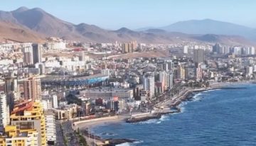 Experto explica por qué el sismo en Antofagasta se sintió tan fuerte