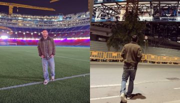 Así ocurrió la inesperada visita de Lionel Messi al Camp Nou: Vieron la luz encendida