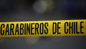 Asaltante en riesgo vital: Carabinero frustró a disparos encerrona en Colina