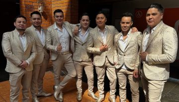 Tras tocar para Kast, Zúmbale Primo encabeza nuevo festival en el Hipódromo