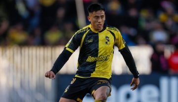 Un campeón en carpeta: U. de Chile y la UC tienen interés en Matías Palavecino