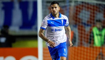 Daniel González: En algún momento me gustaría seguir creciendo y salir a otra liga