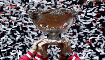 ¿Cuándo y dónde ver los cuartos de final de la Copa Davis 2025?