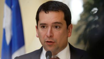 Diputado republicano niega vínculo con conservador imputado por trama bielorrusa