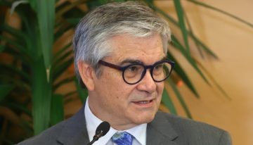 Mario Marcel: «Nuestra economía no se cae a pedazos»