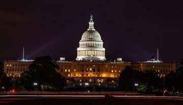 El Senado de EE.UU. llegó a un acuerdo para poner fin al «shutdown»