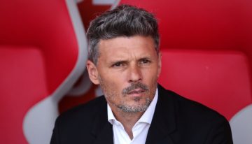 Con una desvinculación: El conflicto que sacudió al cuerpo técnico del «Tano» Ortiz en Colo Colo