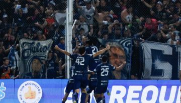 Independiente Rivadavia batió a Argentinos en los penales y conquistó la Copa Argentina