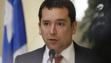 Diputado republicano: «El Partido Comunista es un verdadero lobista del crimen organizado»