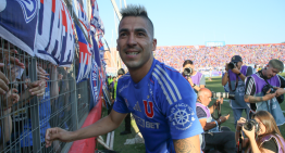 Leandro Fernández remarcó su deseo de seguir en la U: Tengo contrato y estoy muy feliz acá