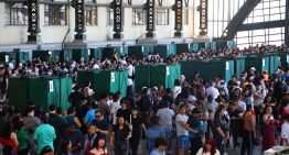 Pese a caídas en Comisaría Virtual, casi 335 mil personas se han excusado de votar