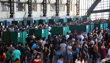 Pese a caídas en Comisaría Virtual, casi 335 mil personas se han excusado de votar