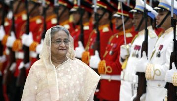 Bangladesh condenó a pena de muerte a exprimera ministra, considerada la «dama de hierro»