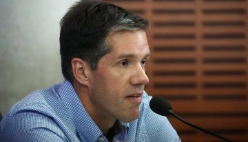 Lo que viene para Michael Clark tras la dura sanción de la CMF por el caso Sartor