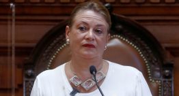 Muñeca bielorrusa: Codelco se querelló contra Ángela Vivanco