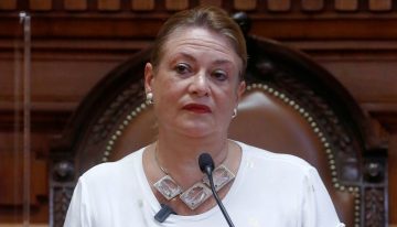 Muñeca bielorrusa: Codelco se querelló contra Ángela Vivanco