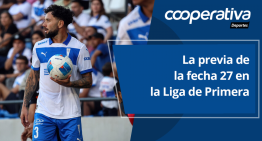 Cooperativa Deportes: La previa de la fecha 27 de la Liga de Primera