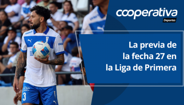 Cooperativa Deportes: La previa de la fecha 27 de la Liga de Primera