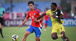 La Roja sub 17 sufrió agónico empate de Uganda y complicó sus opciones en el Mundial