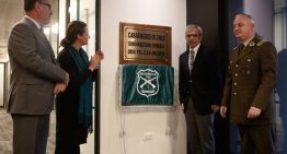 Carabineros inauguró el Observatorio Policial para el Control de Orden Publico