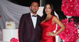 «Gracias por hacer este día tan especial»: El romántico mensaje de Emily Matute a Mauricio Isla