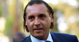 La Justicia libanesa libera a Hannibal Gadafi tras 10 años encarcelado