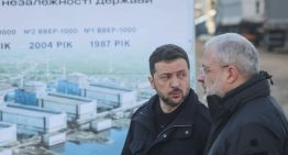 La corrupción en Ucrania mermó la inversión en la protección de la red eléctrica ante el invierno más duro