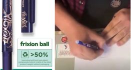 Falso: Servel no entrega lápices borrables para votar, son de tinta permanente