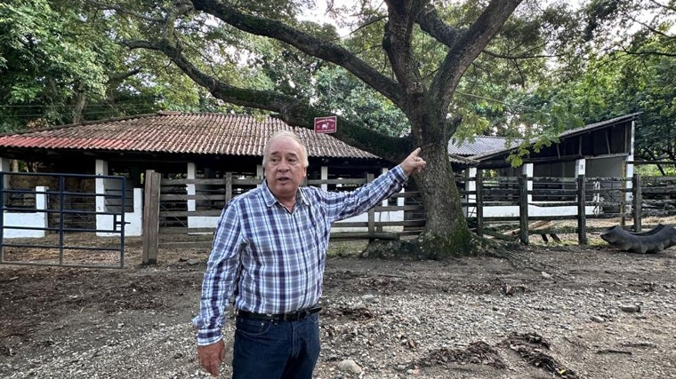 José Luis Albornoz fue testigo y sobrevivió a la tragedia