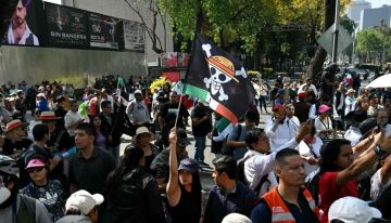 Agitadores, empresarios, influencers y políticos detrás de las marchas contra Sheinbaum en reclamo de más seguridad