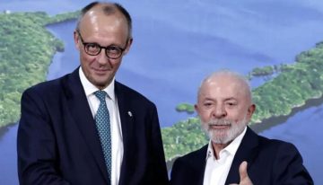 El canciller alemán desata una crisis diplomática con Brasil por hablar mal de la ciudad sede de la COP30