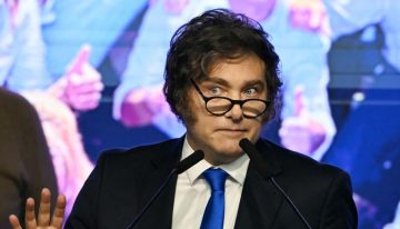 Dimiten el jefe de Gabinete y el ministro del Interior del Gobierno argentino de Javier Milei