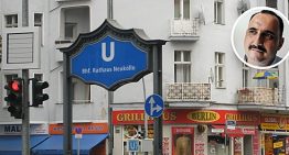 Intentan empujar a las vías del metro al director de una escuela germano-árabe de Berlín por promover la paz con los judíos